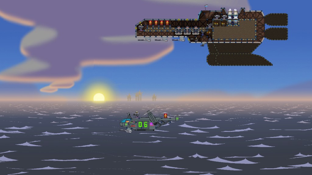 Campaing II - Atlantic II Lv4
