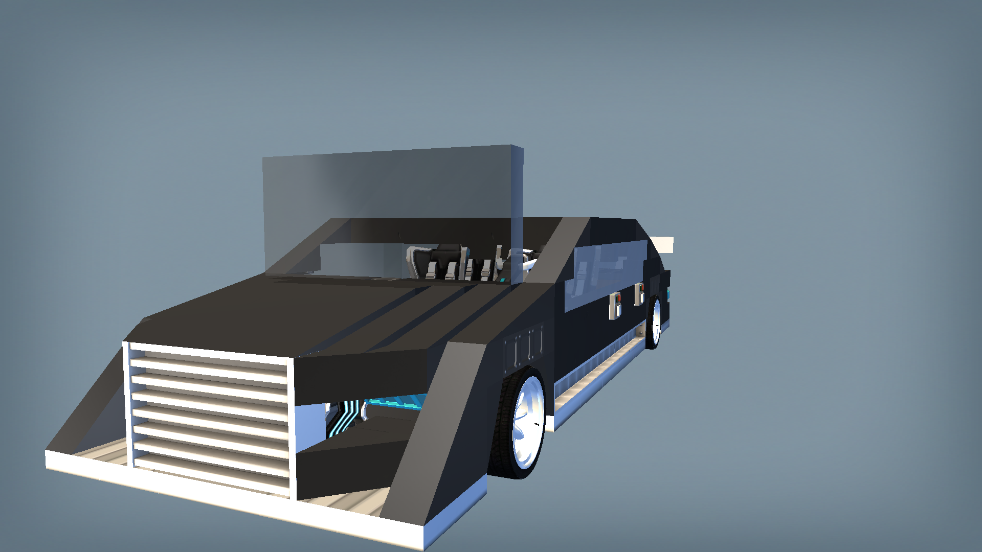 GT - Sword MK III