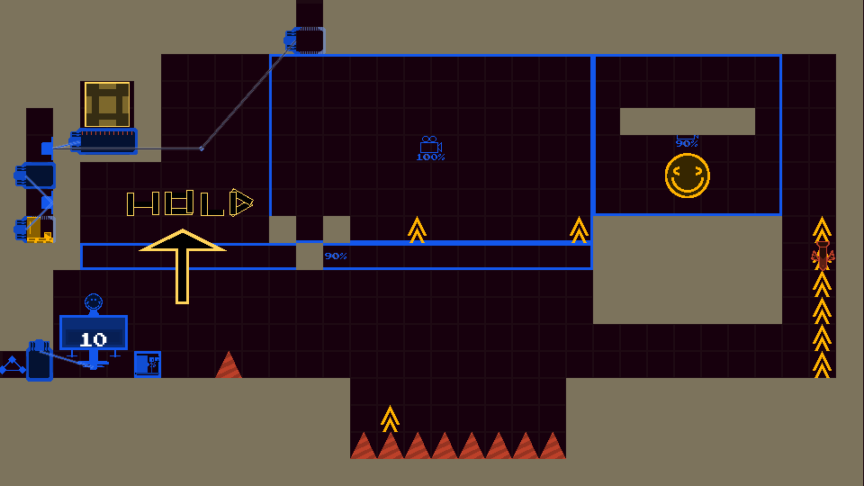 Don't Jump! Demo
