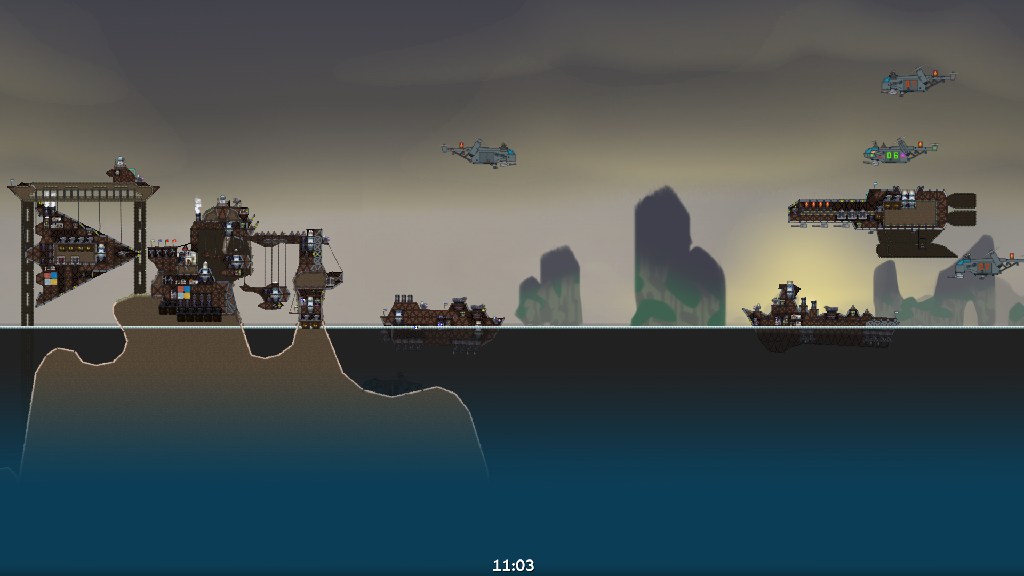 Campaing II - Atlantic II Lv7