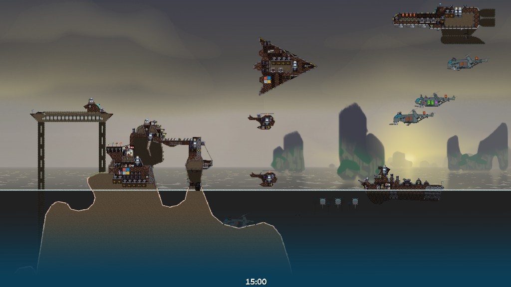 Campaing II - Atlantic II Lv8