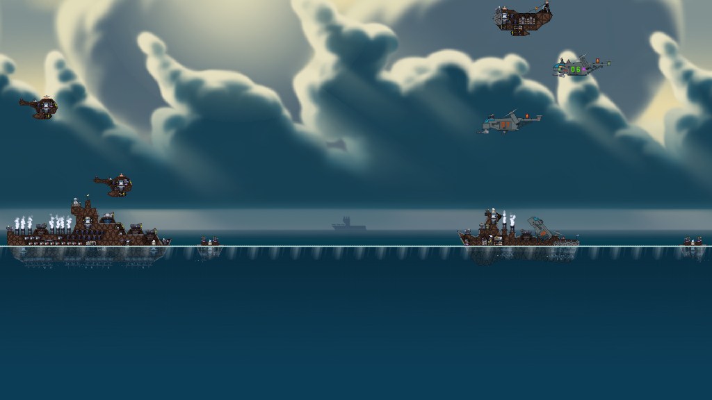 Campaing II - Atlantic II Lv9