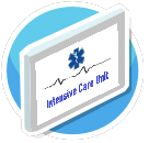 Intensive Care Unit  (Ward) Sign preview