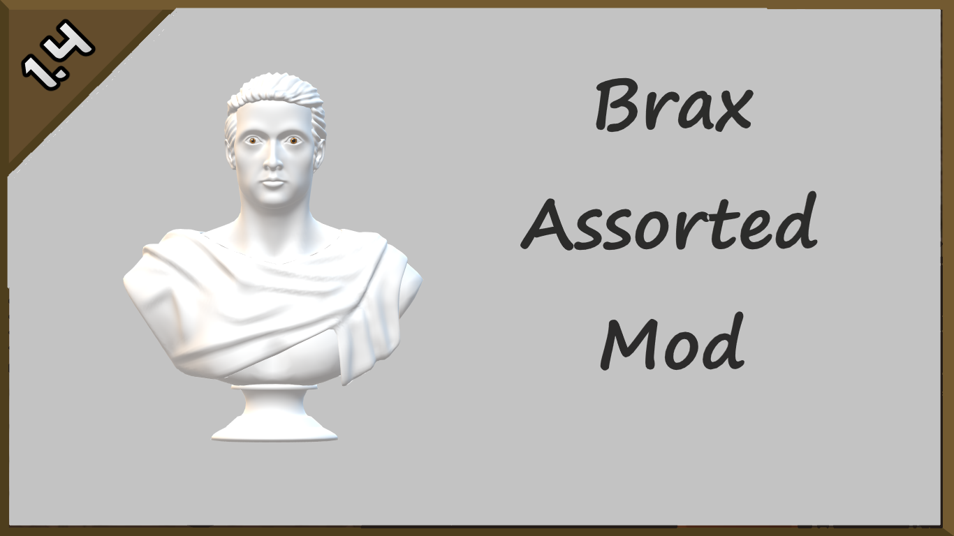 Brax Assorted Mod