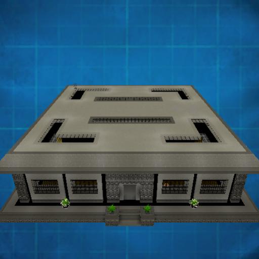 Modern Building 05 v.01