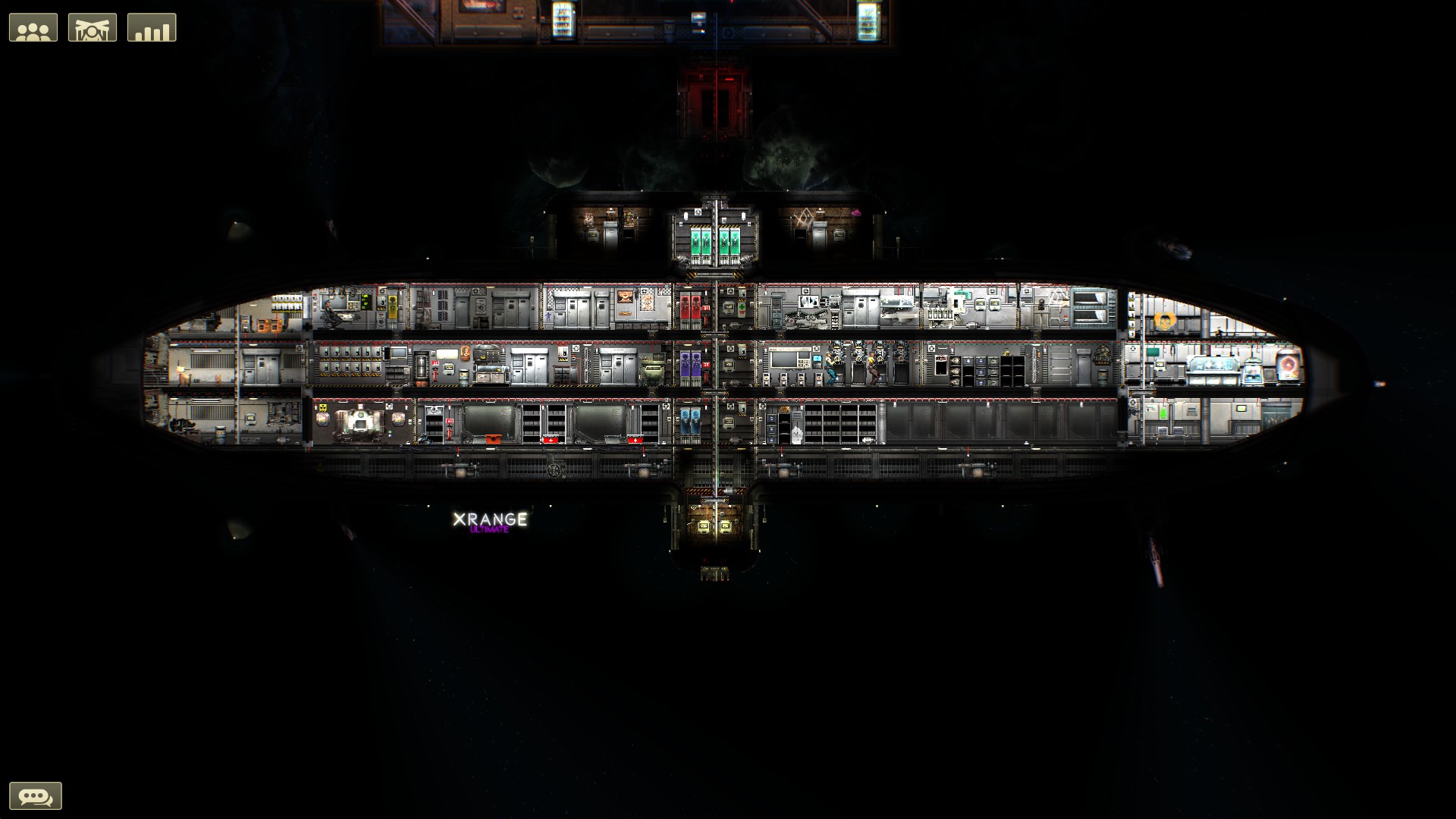 Xrange Ultimate – Barotrauma Mod