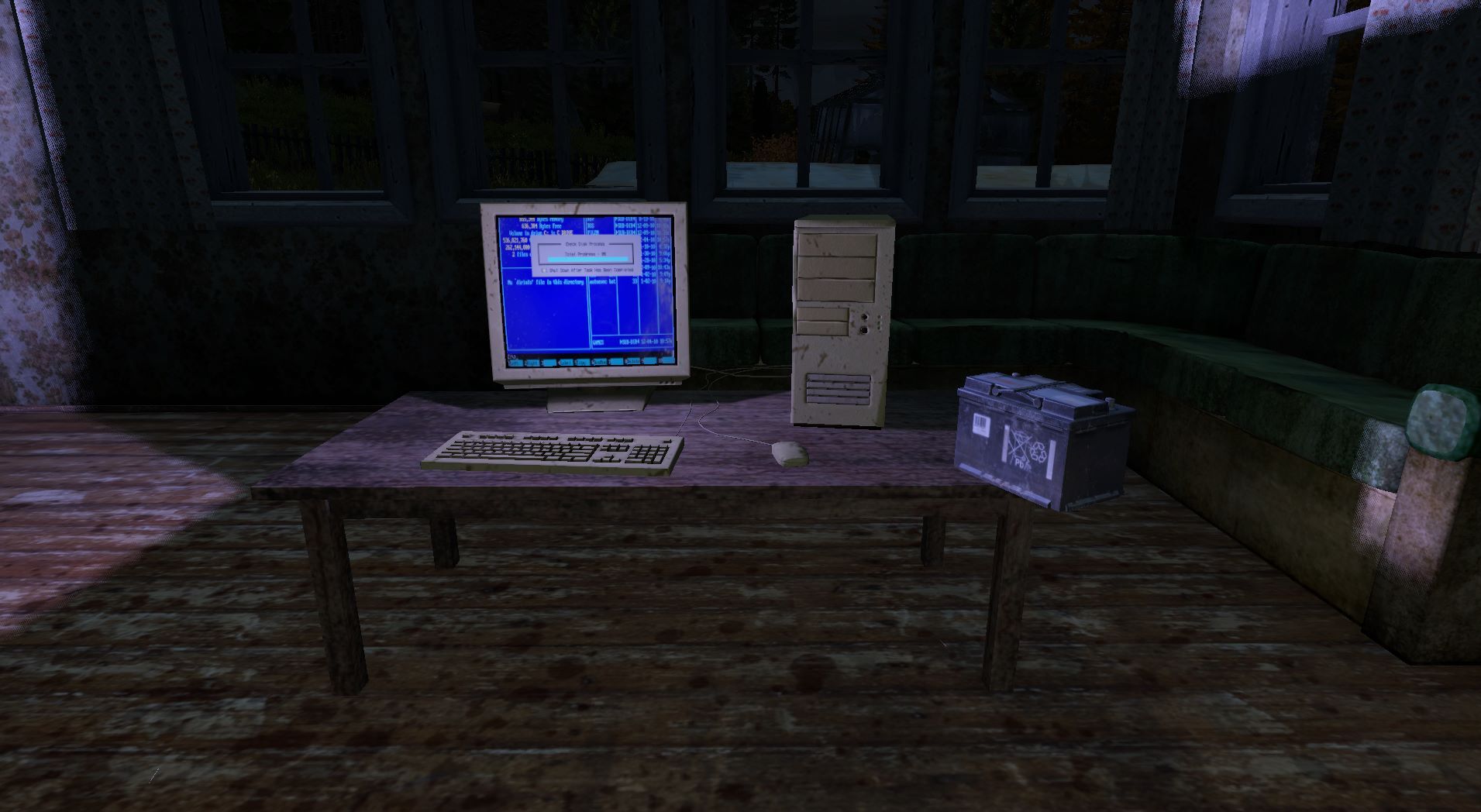 PC mod