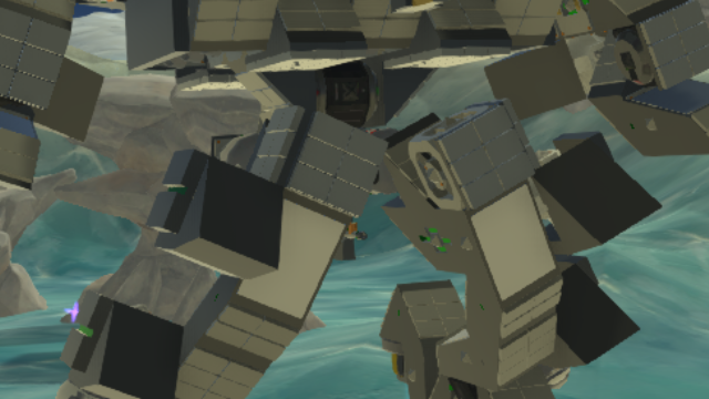 機械歩兵　ゲラット