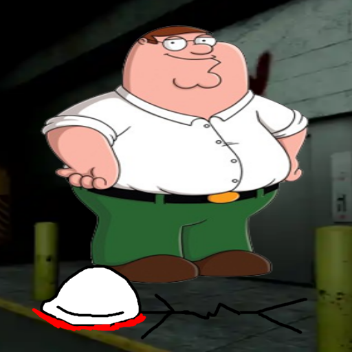 Peter Griffin Nextbot Run (Test)