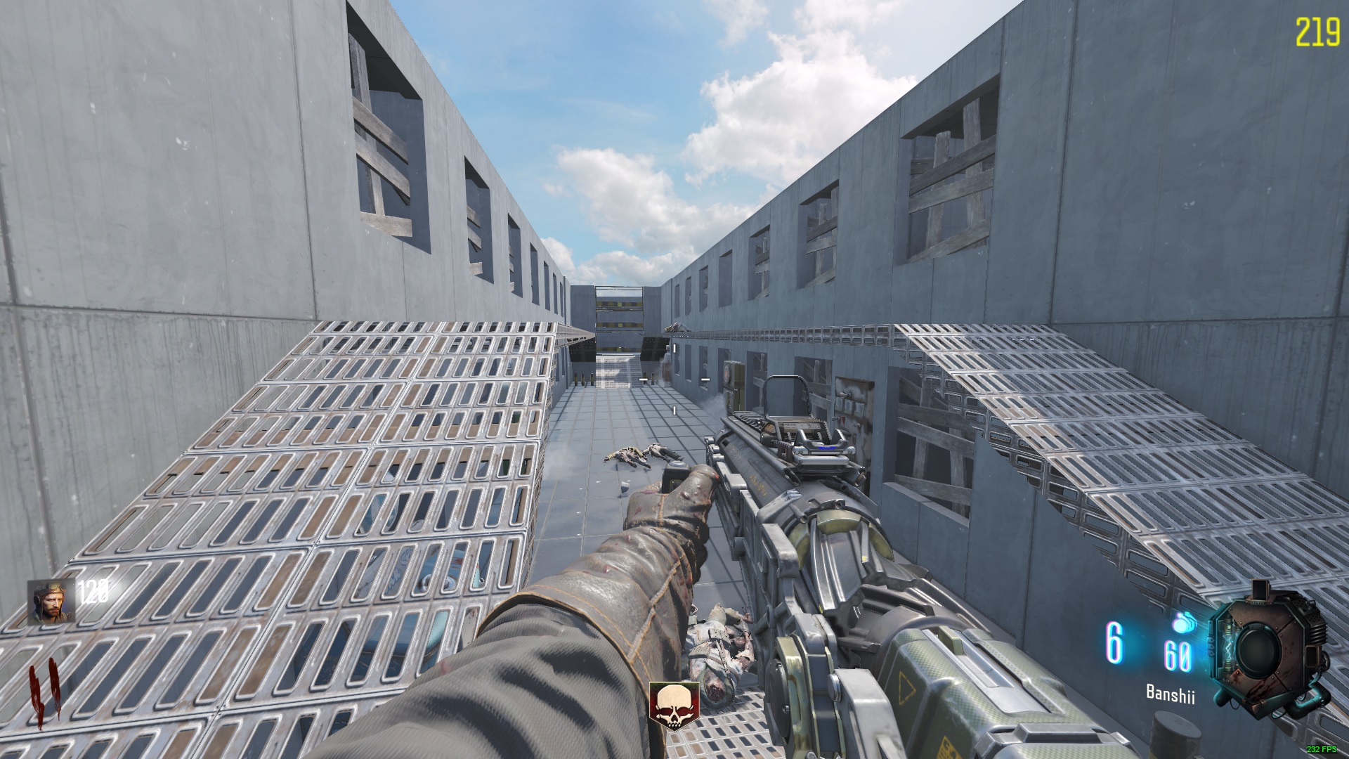 The prison of death