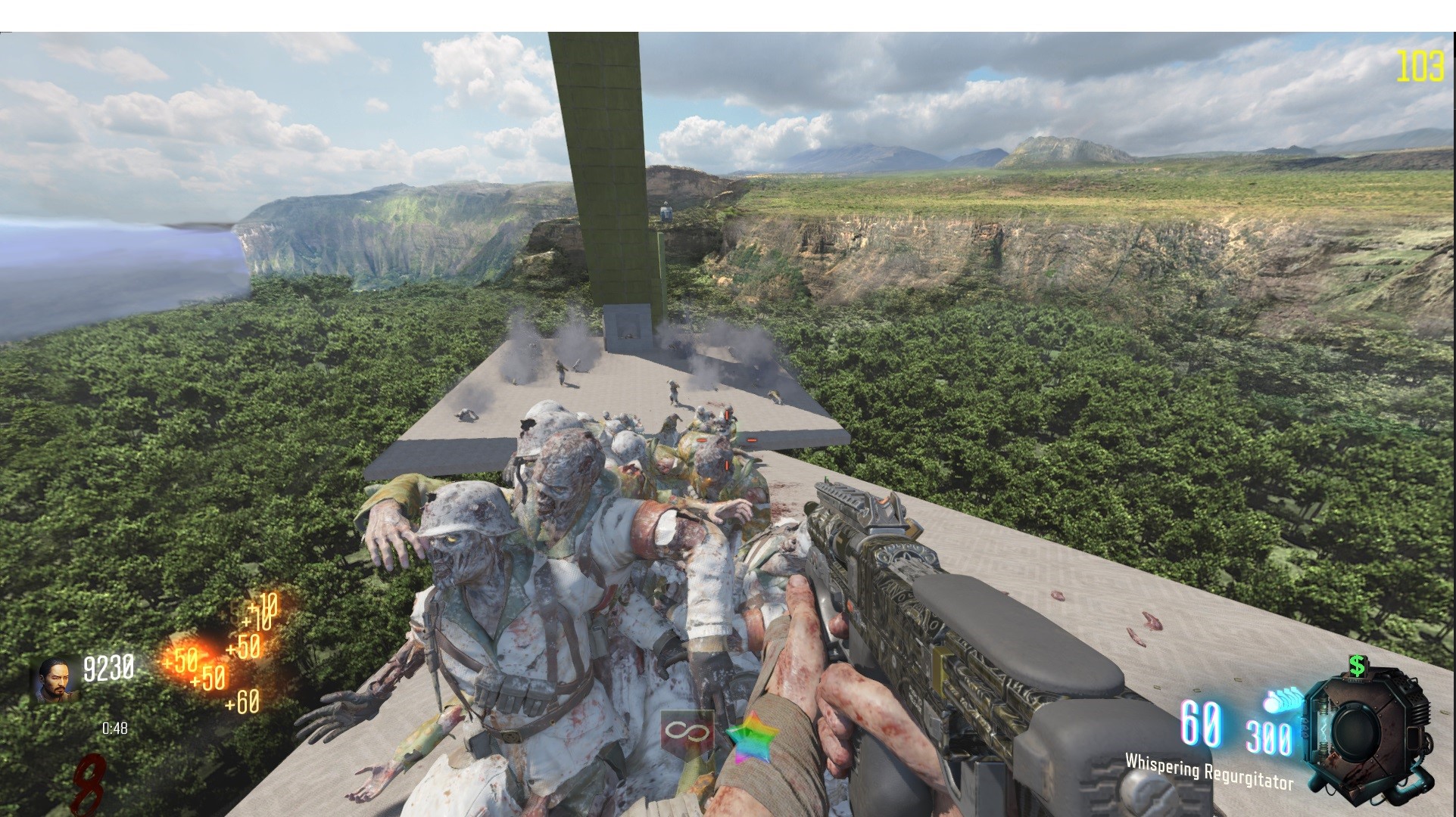 The impossible challenge 2.0 Tower