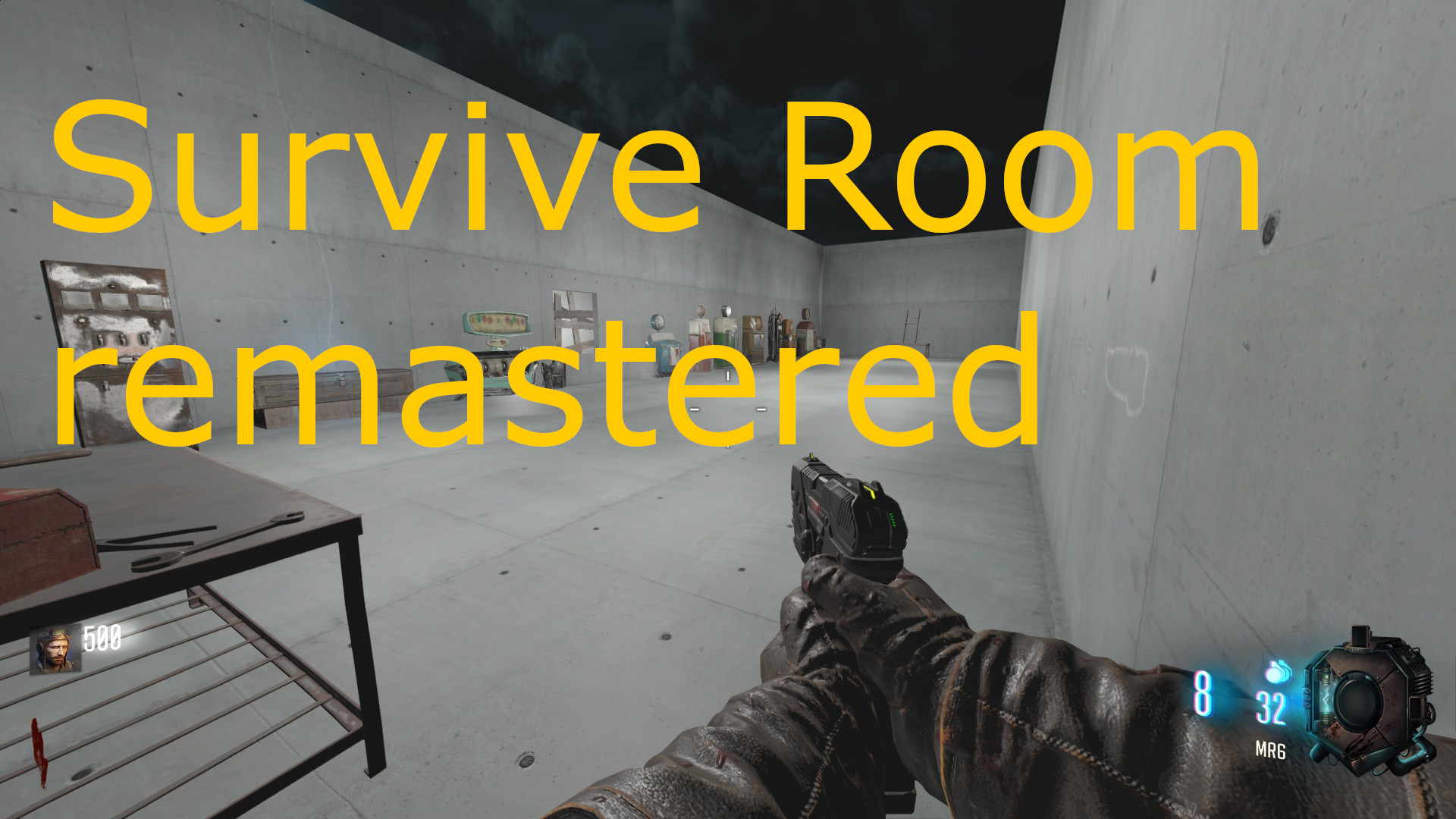 Survive Room remastered