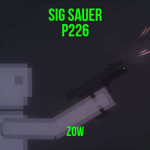ZRHC Sig Sauer P226
