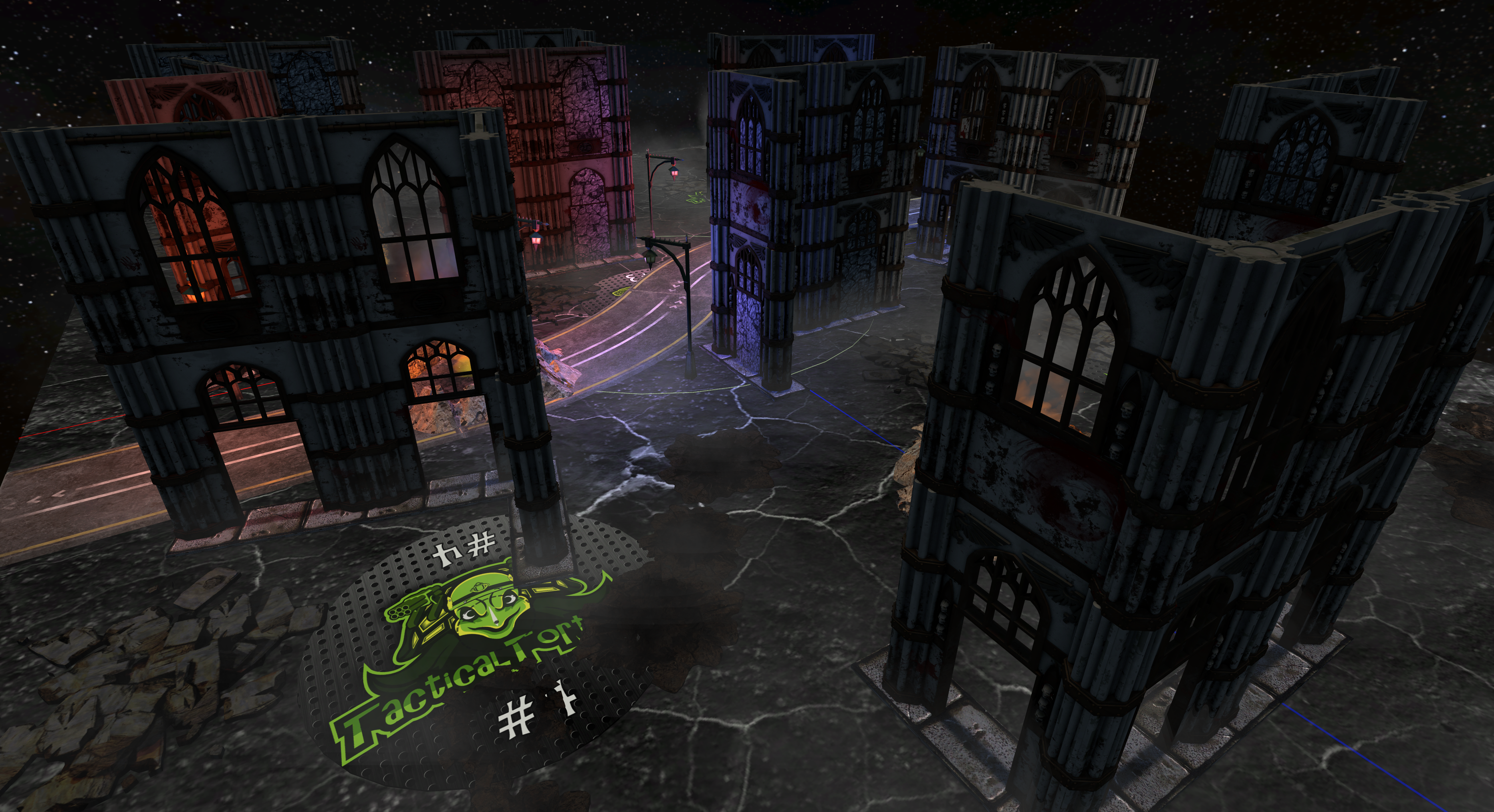 22-32. "Main Street" - T5S2 Season 7 - Missions 22-32. Conversion/D&Z