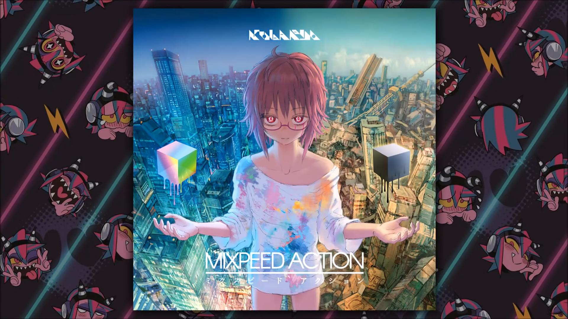 Kobaryo - Tool assisted speedcore (TQBF Frame advance RMX)