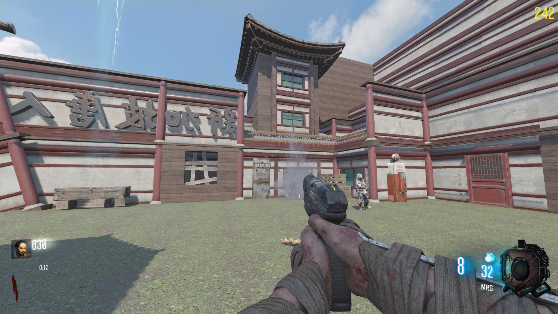 The Impossible Challenge 6.0: Zombies in Chinatown