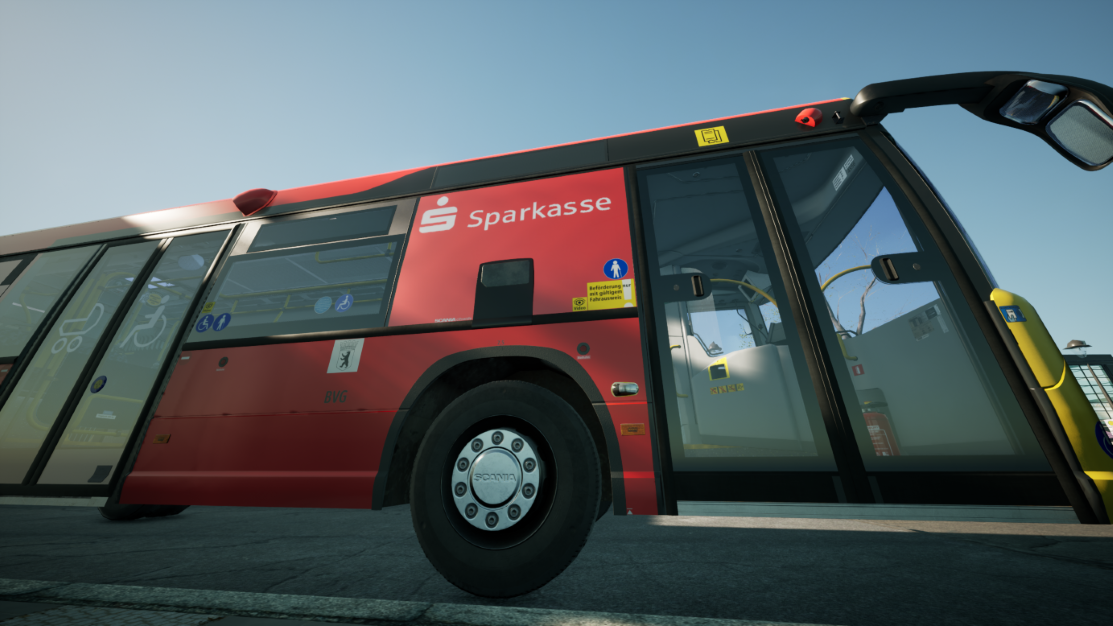 Sparkasse Look (Repaint)