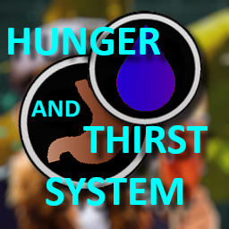 [Main] Hunger and thirst system – Barotrauma Mod