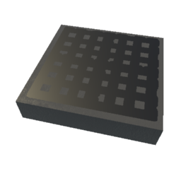 Sewer Hatch/Drain 1