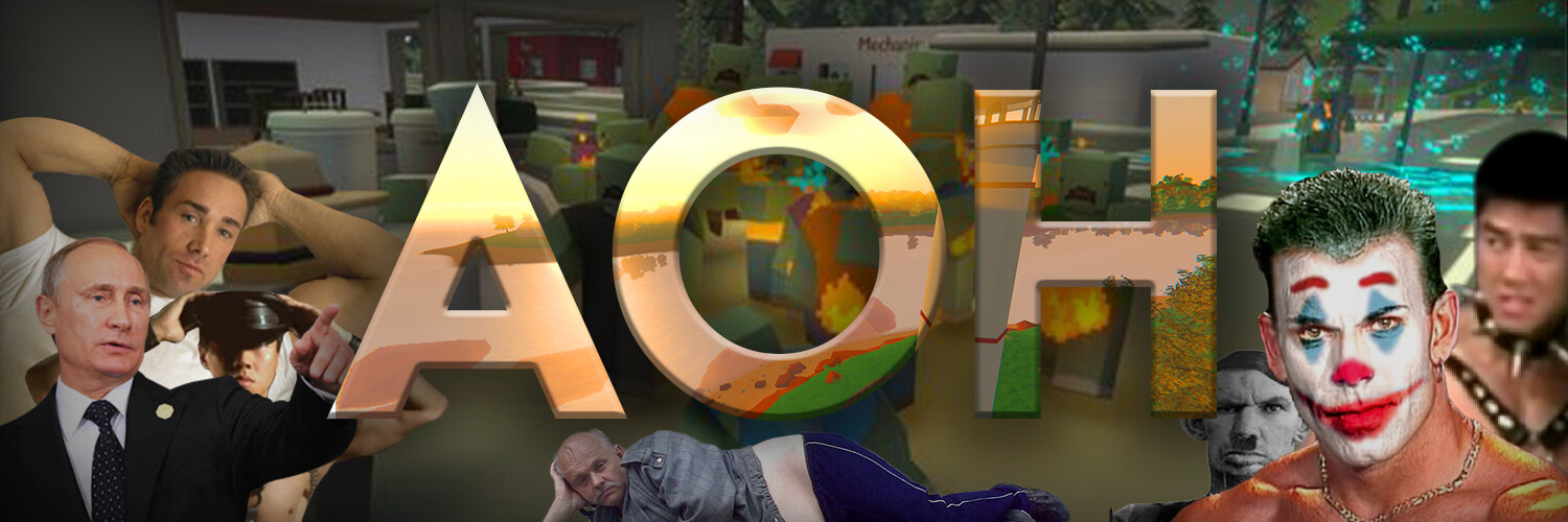 UI AOH – Unturned Mod