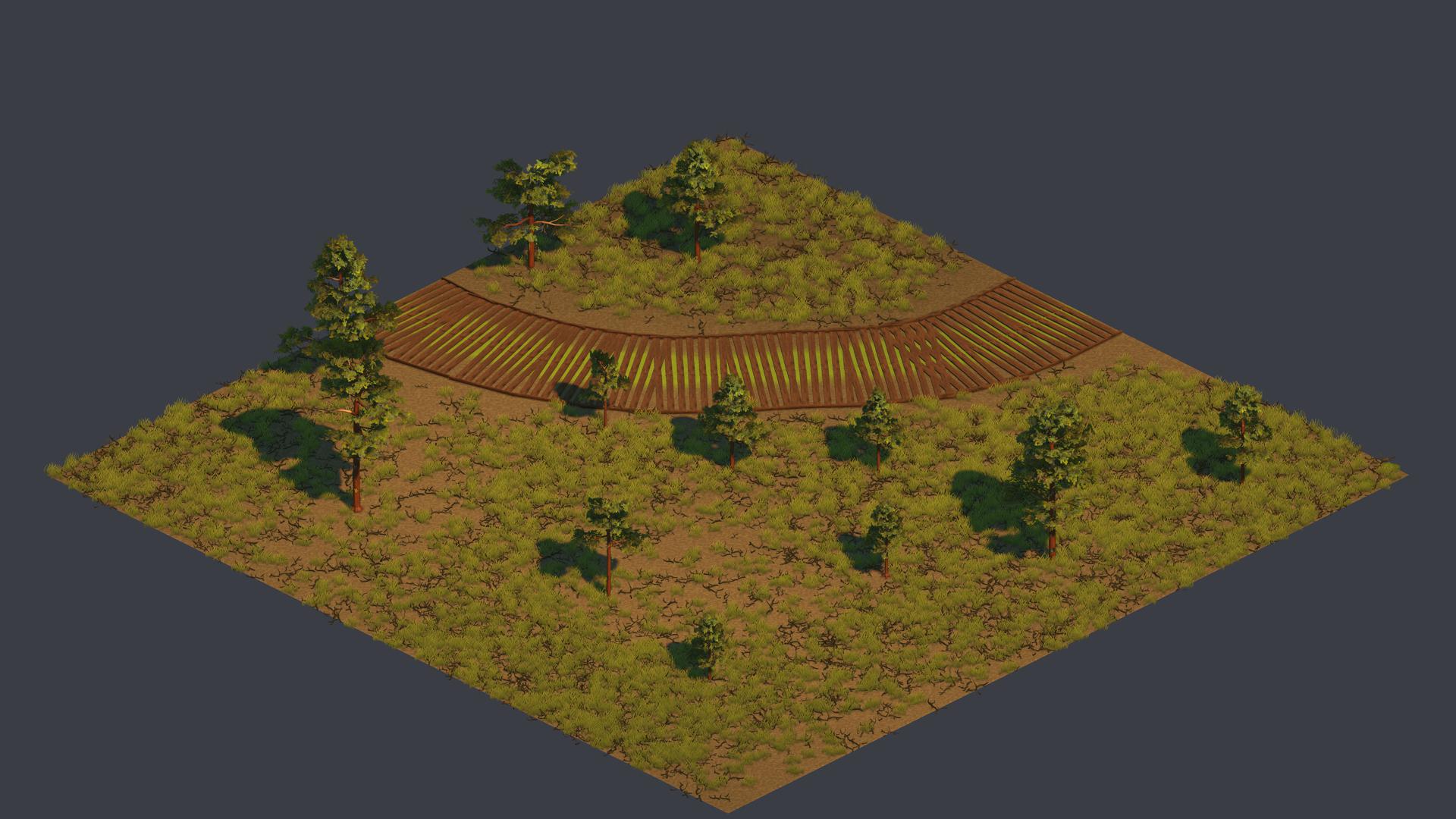 Wetlands dirt road turn 2.tile