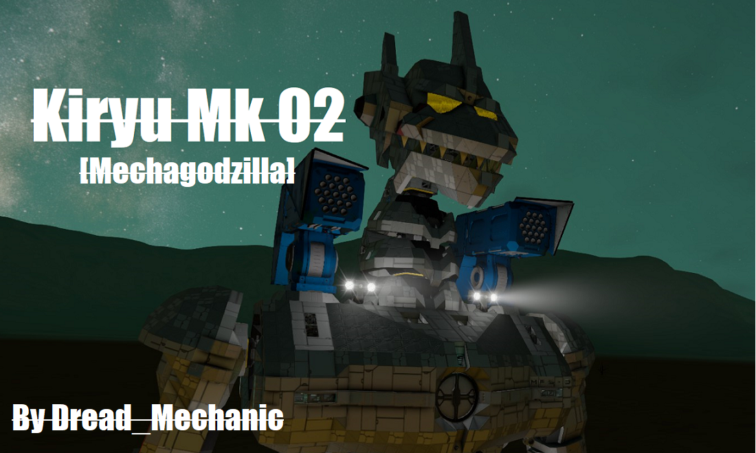 Kiryu Mk 02 preview