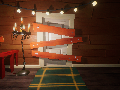 Neighbor Nightmare Alpha 3