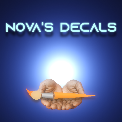 Nova's Decals