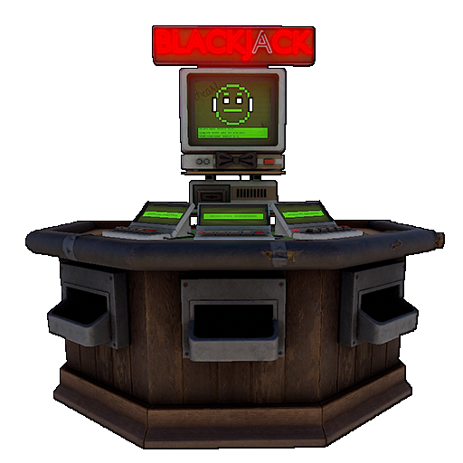 Blackjackmaschine