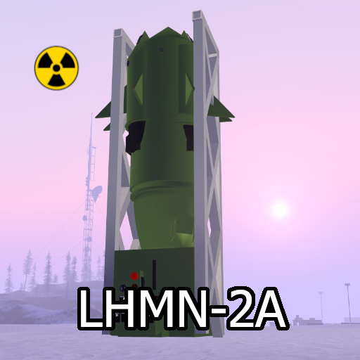 Nuke Missile (Wiremod)