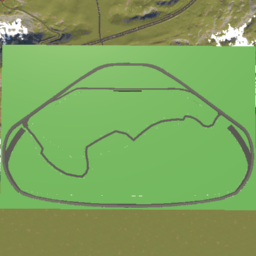 Oparery International Super Speedway (UPDATED)