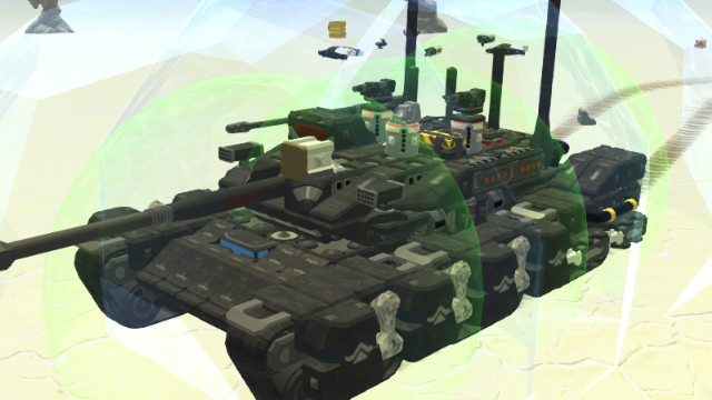 試作戦車　１号