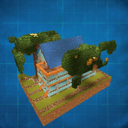 Mouse villa Arius
