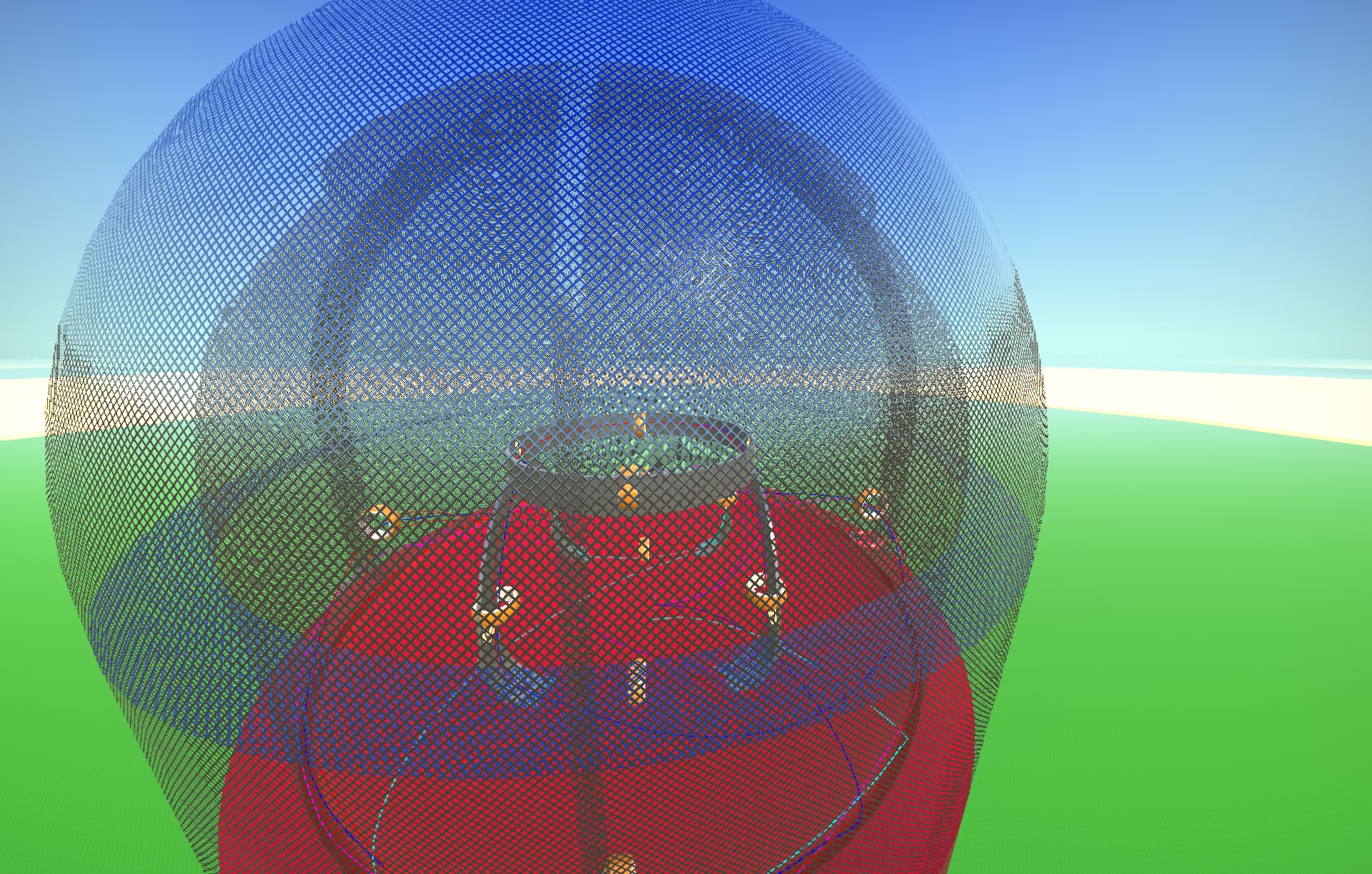 Blood Dome