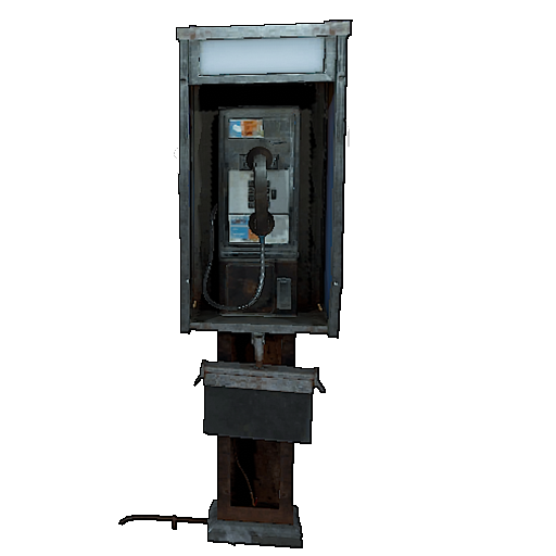 Telefonzelle