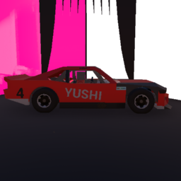YUSHI Ring Demon TBC - BRICSCAR Gen4 #4