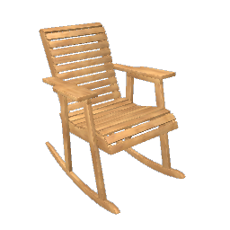 Rocking Chair - Classic