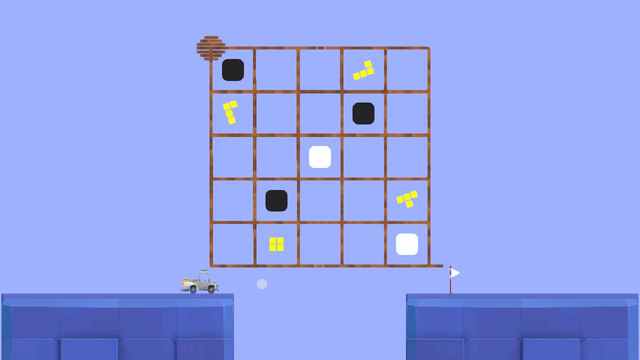 Puzzle W