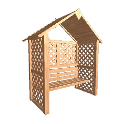 Arbor Bench - Classic