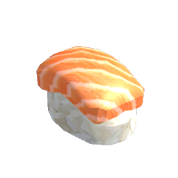 Sushi Sashimi Roll