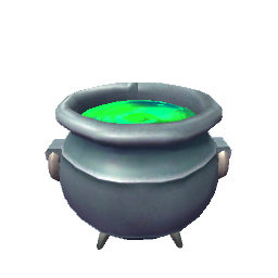 Witch Cauldron