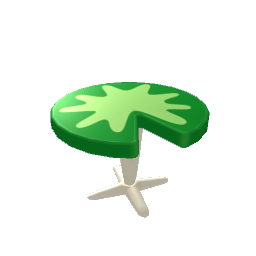 Frog Lily Pad Kids Table