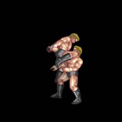 Bancho Knee Kick (combo clincher)