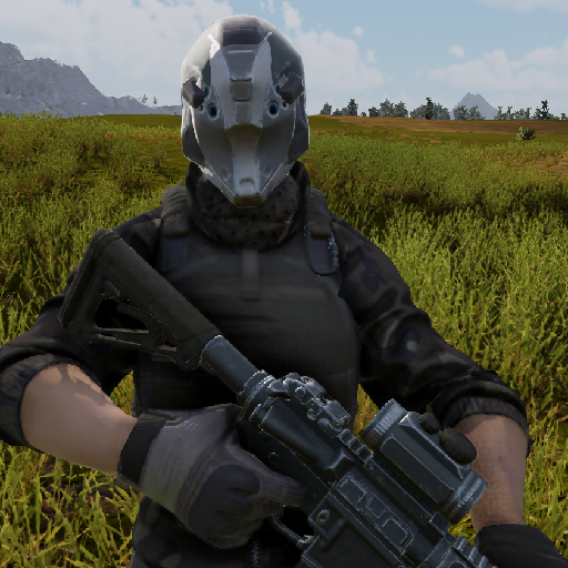 FemaleCyberSoldier