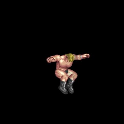 Super Diving Double Stomp B