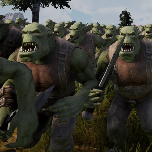 Ork Slugga Boyz