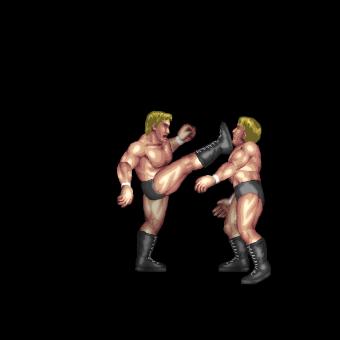 Ganmen Kick