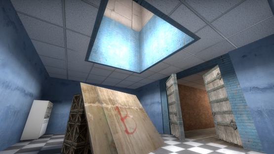 de_city – Counter-Strike 2 Mod