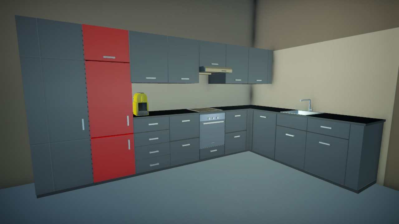 Cuisine - Frigo