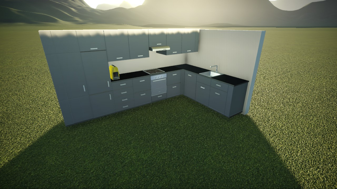  cuisine Kitchen
